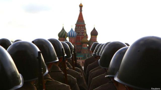 ¿Cómo ha fortalecido Putin al nuevo ejército de Rusia? - 1