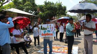 Huelga de maestros: el reinicio de clases aún es mínimo en varias regiones