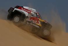 Dakar 2020: Con el español Carlos Sainz como líder y el accidente de Fernando Alonso termina la décima etapa del rally en Arabia | RESUMEN