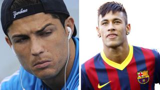 A Cristiano Ronaldo le "da igual" el fichaje de Neymar al Barcelona