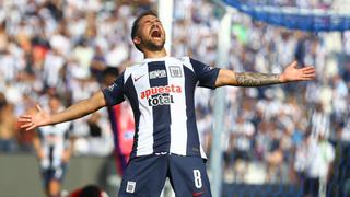 Alianza Lima: Gabriel Costa se perdería el duelo de Copa Libertadores ante Libertad por lesión
