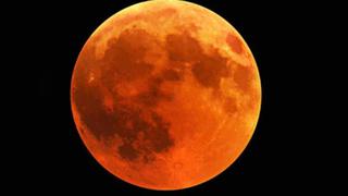 Eclipse Lunar del 8 de noviembre: Cómo se vio la “Luna de Sangre”en Latinoamérica y otras partes del mundo