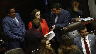 Dos reformas constitucionales del Parlamento disuelto fueron enviadas al archivo