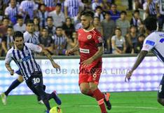 Alianza Lima vence a Universitario en el clásico del fútbol peruano