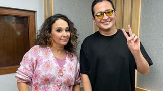 Érika Villalobos daría entrevista exclusiva a Carlos Orozco a través de su canal de YouTube