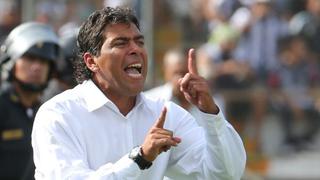 Juan Carlos Bazalar ya no es más entrenador del Pacífico FC