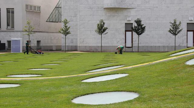 El Museo Städel de Alemania tiene una galería subterránea - 3