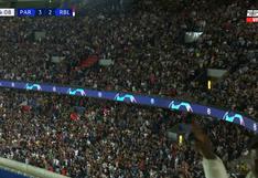 Messi convierte el 3-2 de penal para PSG vs. Leipzig por Champions League | VIDEO 