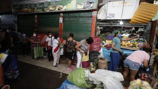 Coronavirus: San Juan de Miraflores dispuso horario de atención de mercados, bodegas y minimarkets