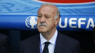 “Que se juegue cuando se pueda”: Vicente del Bosque y la idea de acabar la temporada por encima de todo