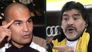 Chilavert a Maradona: “No está capacitado para dirigir la FIFA”