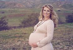 Mujer presenta hematomas durante embarazo y doctor revela increíble verdad 