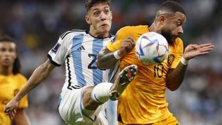 Argentina clasifica a semifinales y enfrentará a Croacia