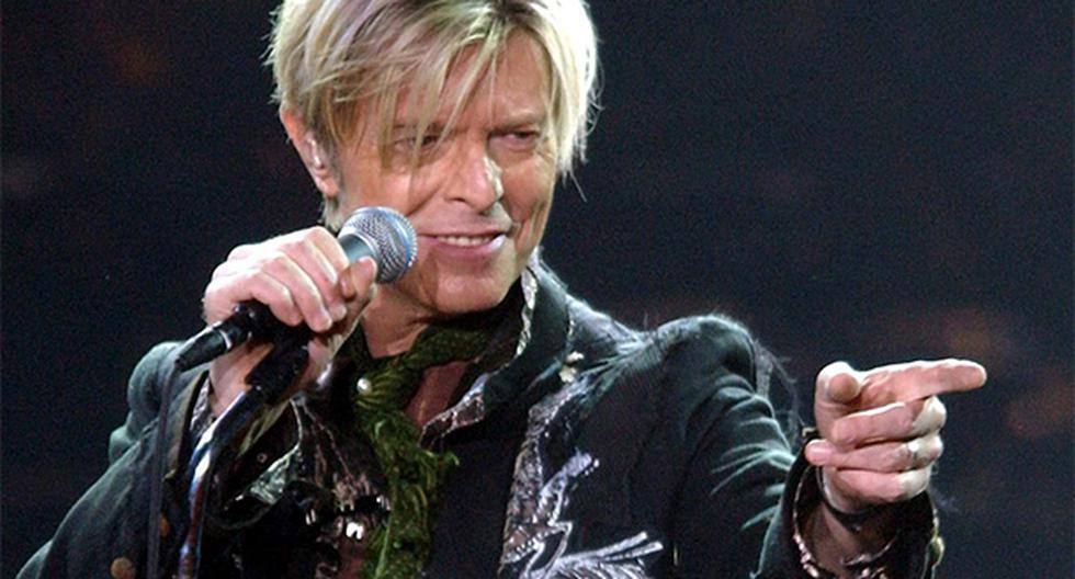 El músico británico David Bowie falleció a los 69 años y el diario del Vaticano lo recordó. (Foto: EFE)