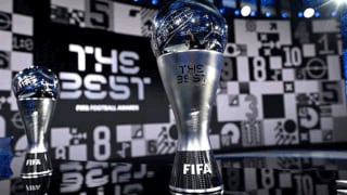 FIFA The Best 2021: Lewandowski se llevó el premio a mejor jugador