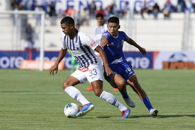 Binacional venció 4-1 a Alianza Lima en Juliaca | Foto: Jesús Saucedo / GEC