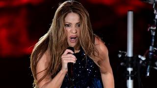 Shakira y la forma en la que fue elegida para actuar en el medio tiempo del Super Bowl 2020 