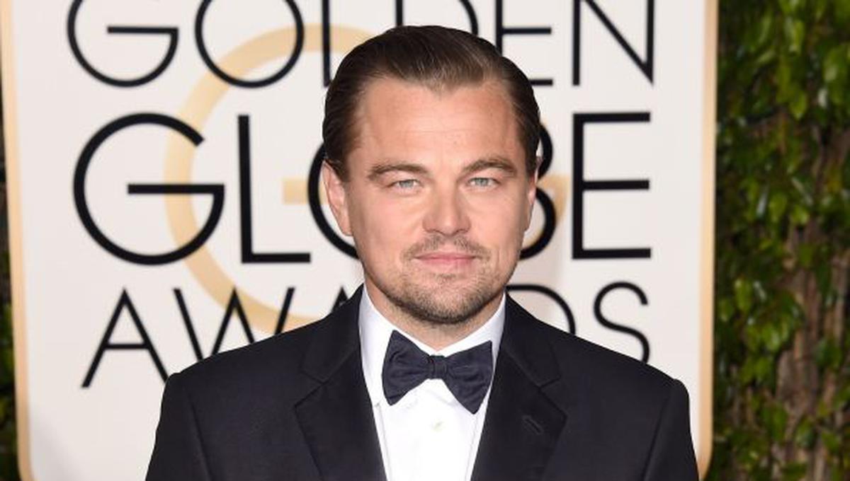 Globos de Oro: Leonardo Dicaprio ganó por "The Revenant"