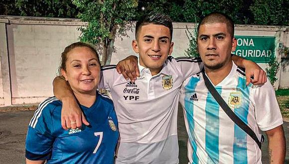 Thiago Almada fue convocado por la Selección Argentina. (Foto: Difusión)