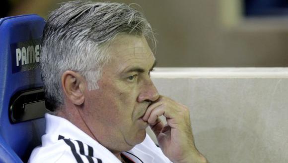 Ancelotti: "Para ganar la Liga necesitamos hacer 100 puntos"