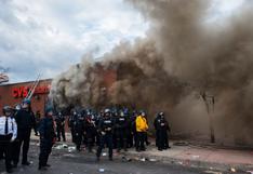 Freddie Gray: Baltimore en estado de emergencia por disturbios en EEUU