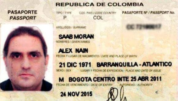 Venezuela | Alex Saab, el abogado colombiano considerado por Estados Unidos  como principal &quot;testaferro&quot; de Nicolás Maduro y detenido en Cabo Verde |  USA | Twitter | | MUNDO | EL COMERCIO PERÚ