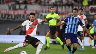 River 1-1 Atlético Tucumán: empate por la Liga Profesional Argentina | VIDEO