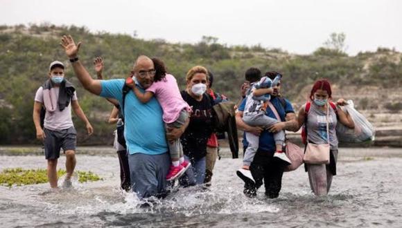 Cómo se controlará la migración venezolana en Estados Unidos