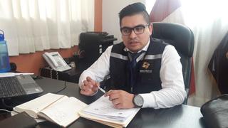 Arequipa: nuevos inspectores laboran en la Gerencia de Transportes desde este martes