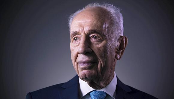 El grupo islamista Hamas considera que con la muerte de Shimon Peres inicia una &quot;una etapa de debilidad&quot; para Israel. (Foto: AP)