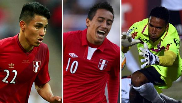 Selección peruana: conoce a los convocados del torneo local