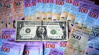 Dólar en Venezuela: el tipo de cambio del martes 18 de junio del 2019