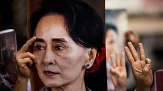 Exlíder civil Aung San Suu Kyi condenada a 3 años de prisión por fraude electoral en Myanmar