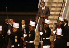 Barack Obama y Raúl Castro en encuentro histórico en Cumbre de las Américas