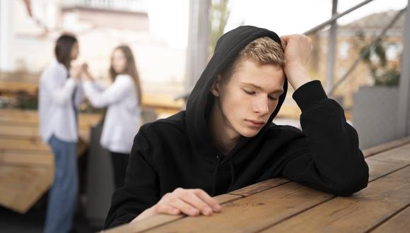 La falta de comunicación familiar puede ser el origen de un problema de drogas en la adolescencia