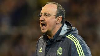 Rafa Benítez: “Estoy encantado con el juego de Real Madrid"