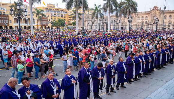 En qué partes de Lima habrán misas, procesiones y otras actividades por Semana Santa. (Foto: Arzobispado de Lima)