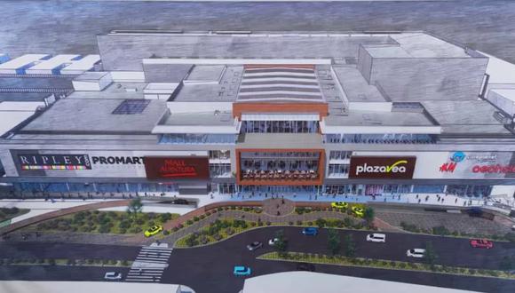 ¿Dónde se ubicarán los 3 centros comerciales nuevos de San Juan de Lurigancho? | En la siguiente nota te contaremos qué es lo que se sabe sobre la ubicación de estos nuevos espacios de comercio que estará dirigido para los vecinos de San Juan de Lurigancho. (Foto: Mall Aventura)