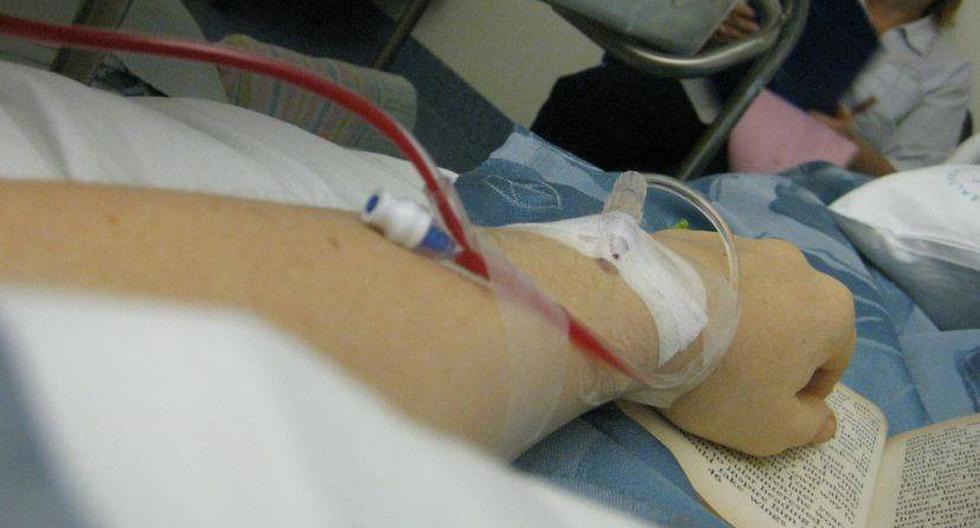 La sangre joven tiene niveles más altos de GDF11, la llamada 'proteína de la juventud'. (Foto: becstarr/Flickr)