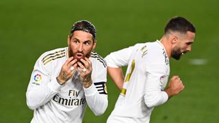 Sergio Ramos sobre la polémica en la victoria del Real Madrid: “No es determinante”