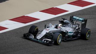 Fórmula 1: Nico Rosberg ganó en Bahréin