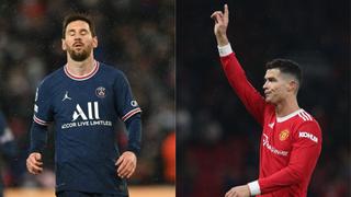 Cristiano y Messi, la historia continúa: el increíble momento que se vivió con los dos cracks como protagonistas