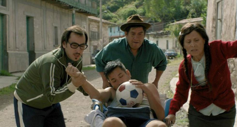 La cinta Calichín se encuentra entre las 10 mejores películas peruanas más vista de la historia. (Foto: Difusión)