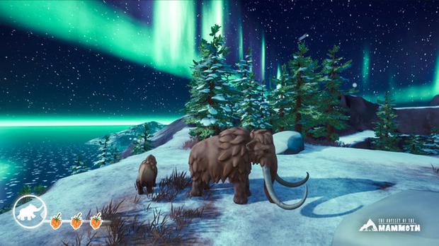 The Odyssey of the Mammoth. (Foto: Steam)