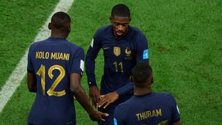 Francia hizo 7 cambios en la final del Mundial: ¿Qué dice el reglamento de FIFA?