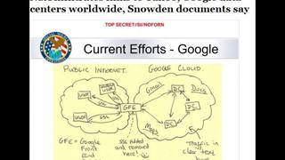 La NSA tuvo acceso al centro de datos mundiales de Yahoo y Google