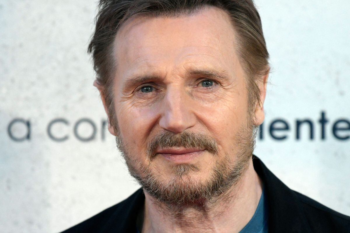 Liam Neeson. (Foto: AFP)