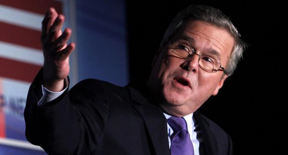 Jeb Bush podría ser el candidato del Partido Republicano para las elecciones del 2006. (Foto: thefederalist.com)