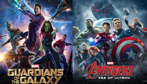 "Guardians of Galaxy" será parte de "Avengers: Infinity War"