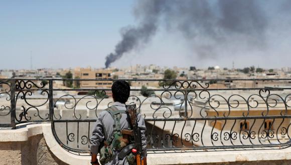 El conflicto sirio ha dejado más de 320.000 muertos en seis años. (Foto: Reuters)